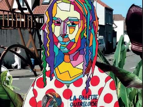 La palette outreloise - du 08 au 17 mai 2026