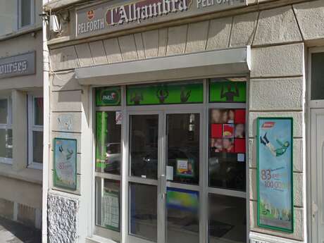 L'Alhambra
