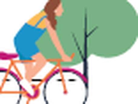 Découvrons la cahc à vélo
