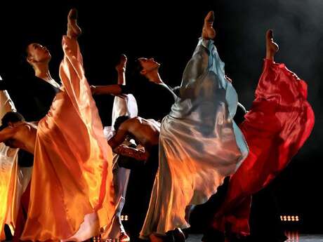 Spectacle danse "carmina burana" - cie françois mauduit