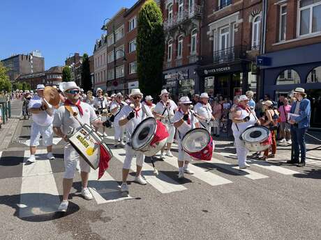 Grand carnaval - les grandes fêtes de lens