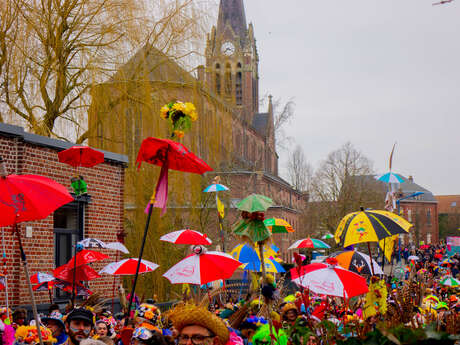 Carnaval de Godewaersvelde