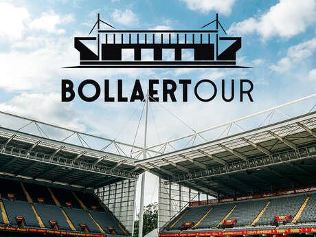 Bollaertour : visite du stade