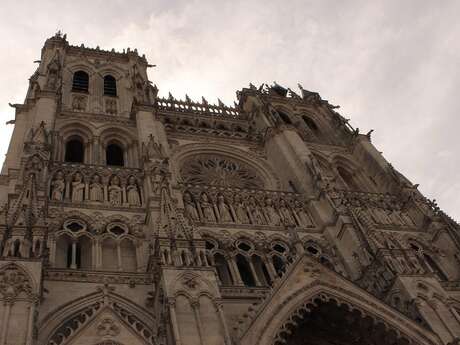 Cathédrale Notre-Dame d'Amiens