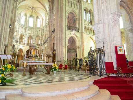 Visite guidée : La Cathédrale et son quartier