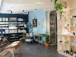 Dédicace catherine grain - chez causettes