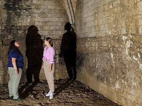 Les fortifications secrètes