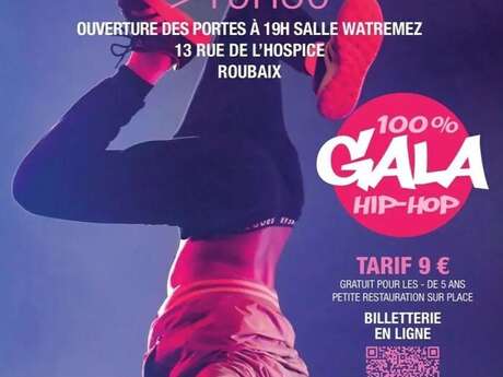 Gala Dans la Rue La Danse 2026