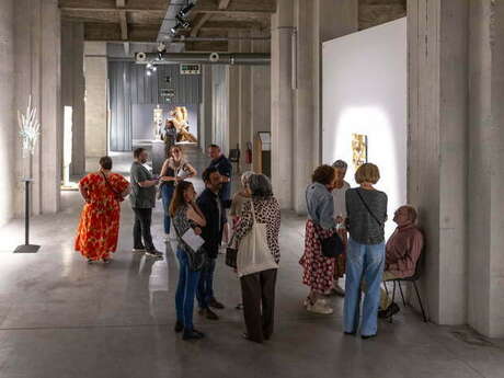 Visites guidées du Centre d'Art Sacré de Lille