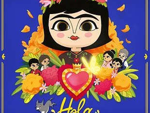 [Les Quartiers Centre font leur cinéma] Hola Frida