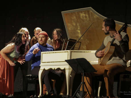 Les Belles Sorties - CHARIVARI ! - Leers