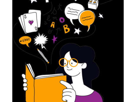 « J’observe, je joue et je bouge avec des livres »