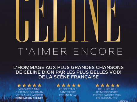 Génération Céline - T'aimer Encore