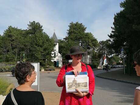 Focus sur la station balnéaire de Quend-plage