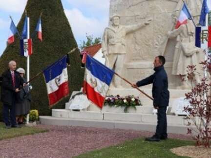 Cérémonie commémorative du 11 novembre