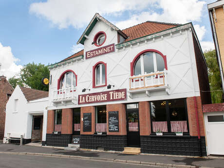 Estaminet La cervoise tiède