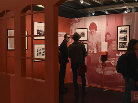 Visites guidées exposition "Vivre ou survivre" des Archives nationales du monde du travail