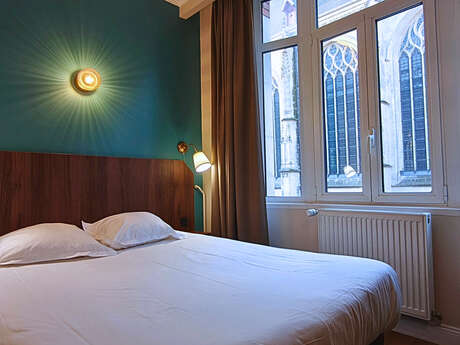 Hôtel Saint-Maurice