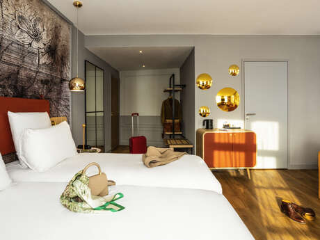 Hôtel Mercure Saint-Omer centre gare