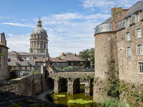Journées des espaces fortifiés : les clefs du château
