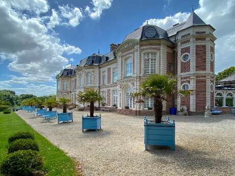 Parc du Château de Long