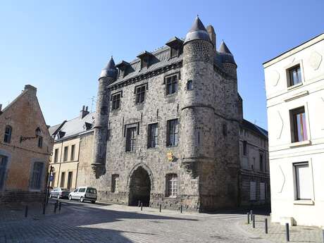Ouverture du Château de Bailleul