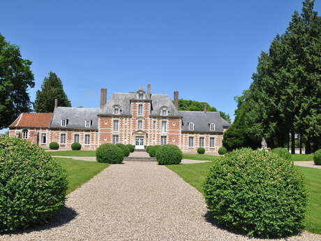 Château de Vauchelles-les-Domart