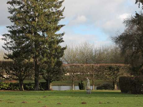 Parc du Château de Versigny