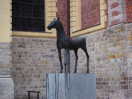 Cheval de Flanagan