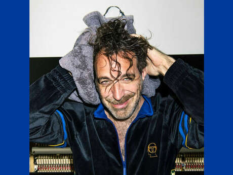 Winter jazz festival - chilly gonzales