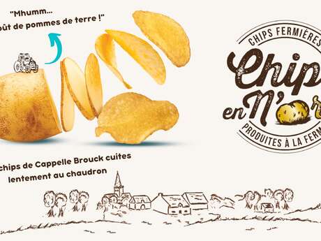 Chips en N'ord