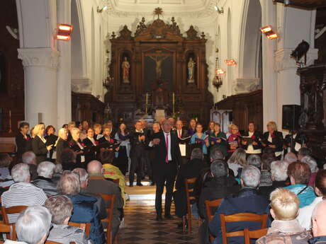 Chœur de brédenarde