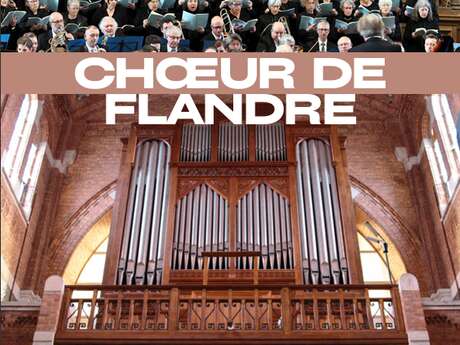 Concert Choeur de Flandre