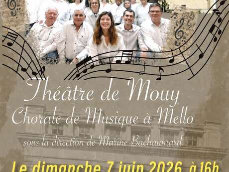 Chorale, Musique à Mello