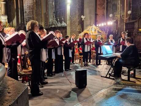 Concert de Noël à Condé/Escaut