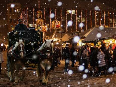 Marché de noël 2025