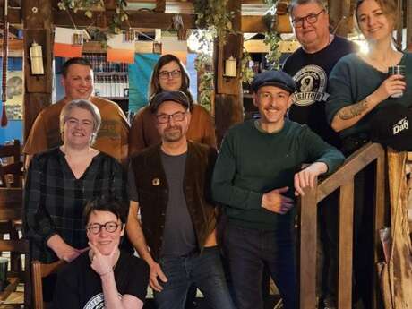 Concert des Chtis Breizh Band à Valenciennes