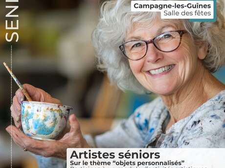 Artistes séniors