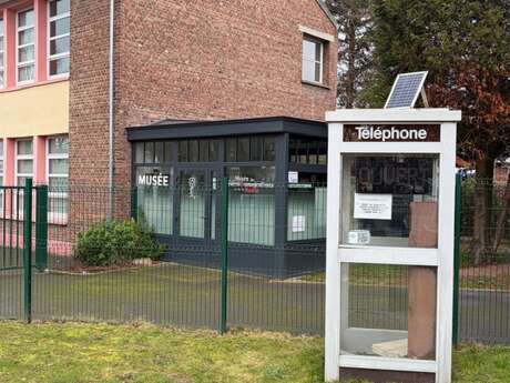 Musée des Télécommunications et de la Radio