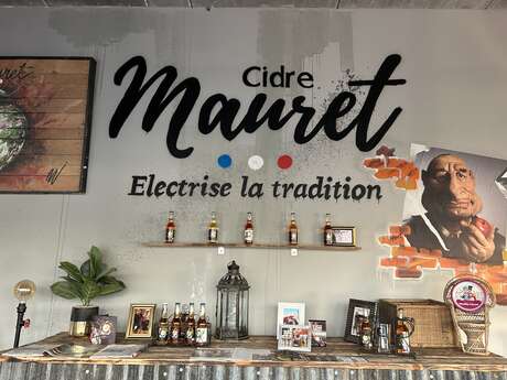 Cidre Mauret