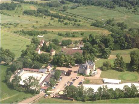 Château de Bertichères