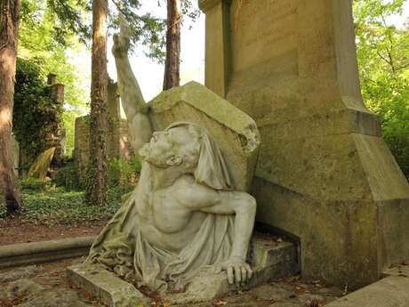 Cimetière Paysager de la Madeleine