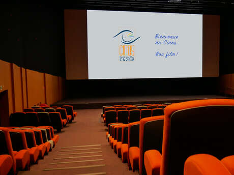 Cinéma blege - sainte marie aux mines