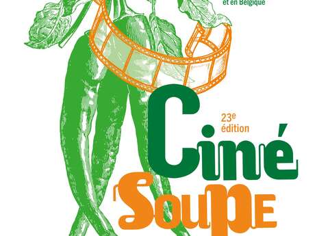 23ème Ciné-Soupe à la MJC de Saint-Saulve