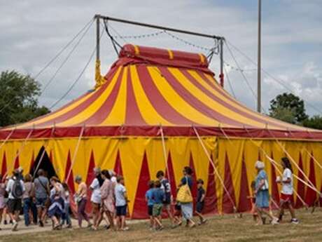 Spectacle de cirque musical: "Le fabuleux tour" au Musée de la vie rurale