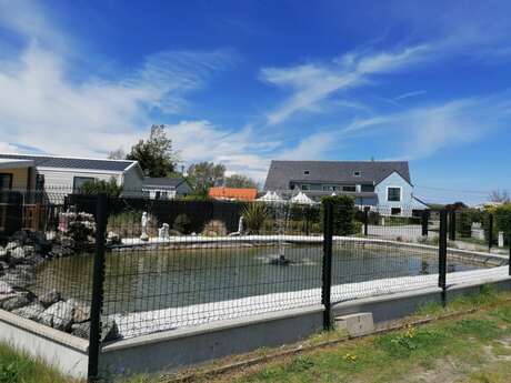 Camping Les Argousiers ★★