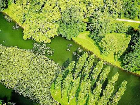 Parc Jean-jacques Rousseau – Journée de clôture de la saison d’ouverture du parc