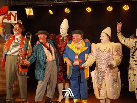 Second Festival  international de clowns