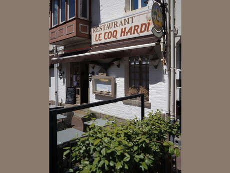Le Coq Hardi