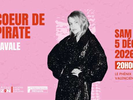 Coeur de pirate au phénix